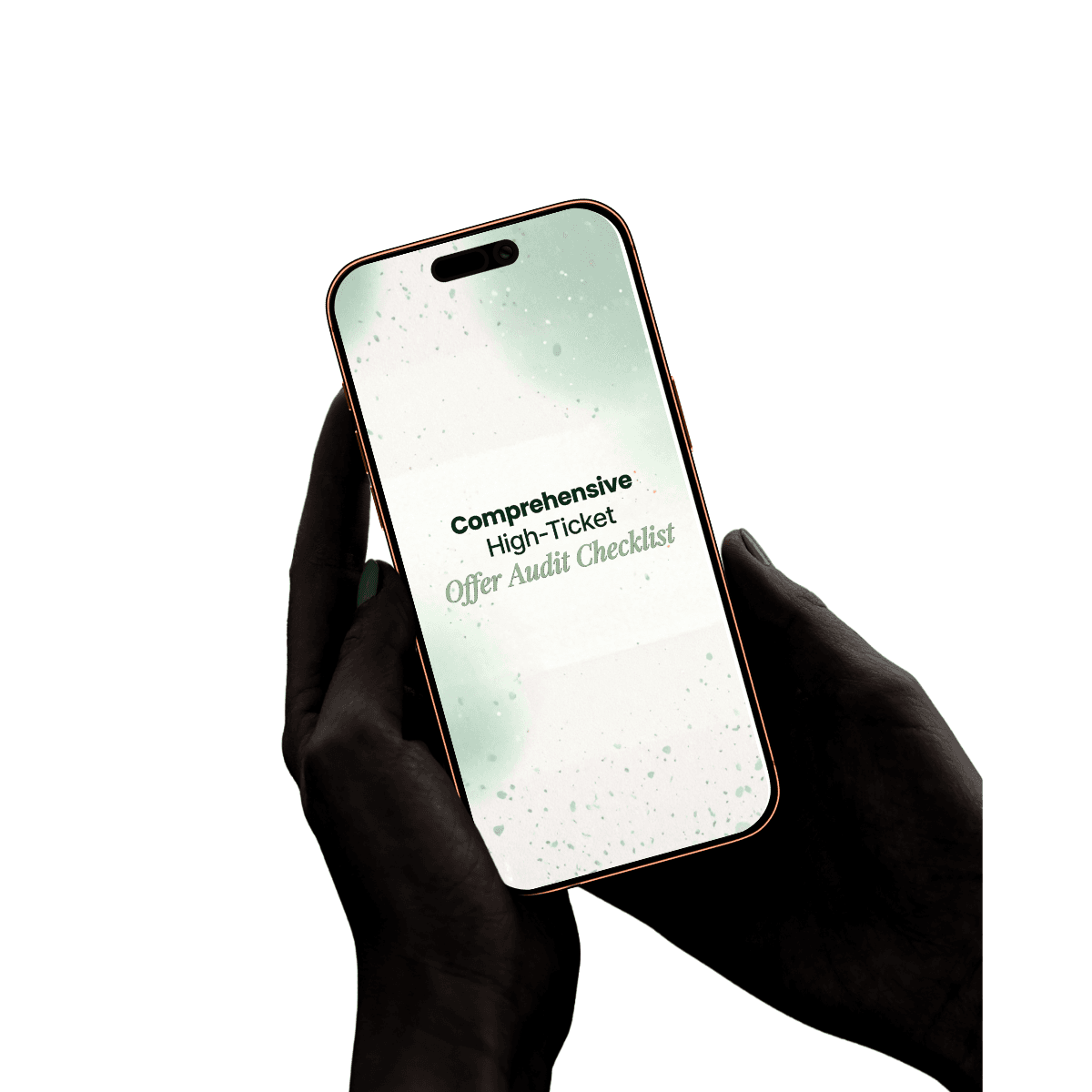 High-Ticket Offer Audit Checklist