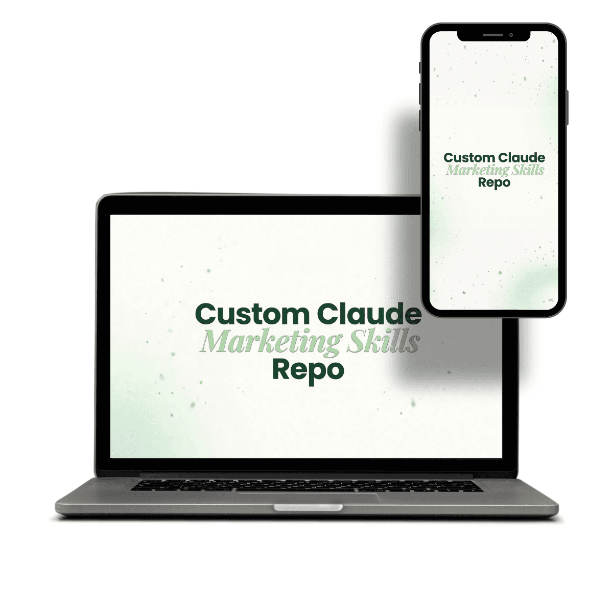 Custom Claude Marketing Skills Repo